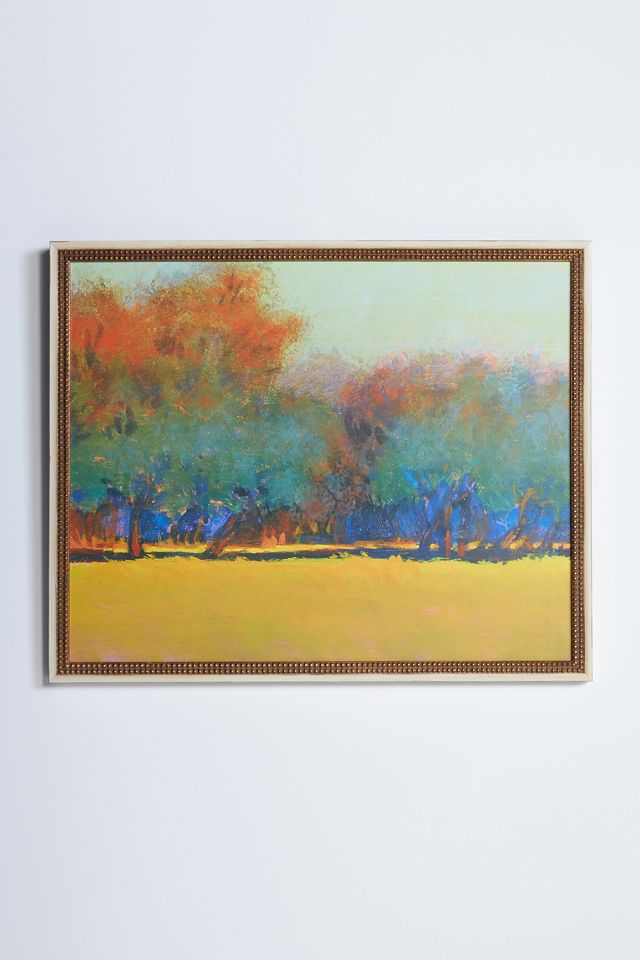 Sunset Grove Wall Art #1