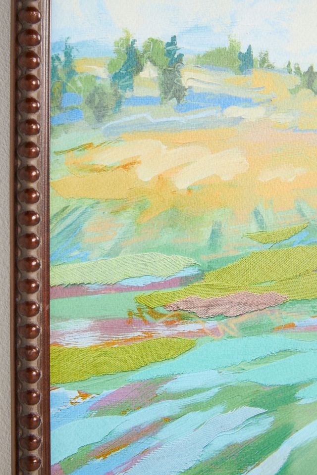 Patchwork Farm 5 Wall Art #1
