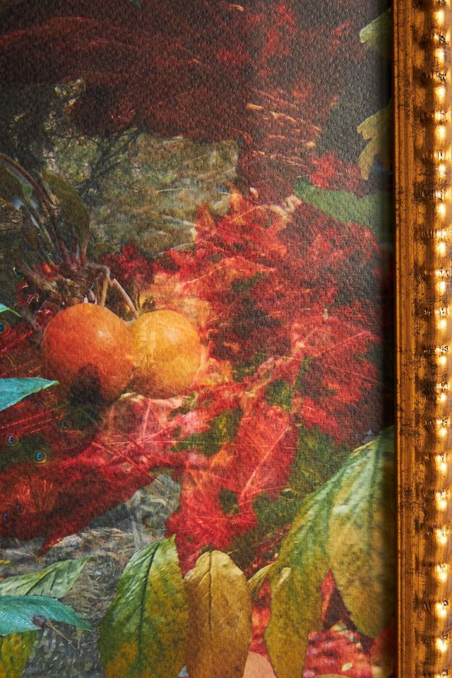 A Garden Heaven Wall Art #1