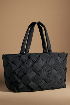 Anthropologie Puffer Backpack Black‎ Nylon NEW Anthropologie Puffer Backpack Black Nylon NEW | eBay main image 2