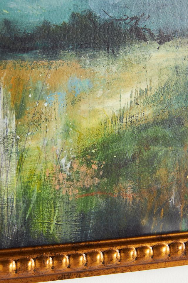 Autumn Fields Wall Art #1