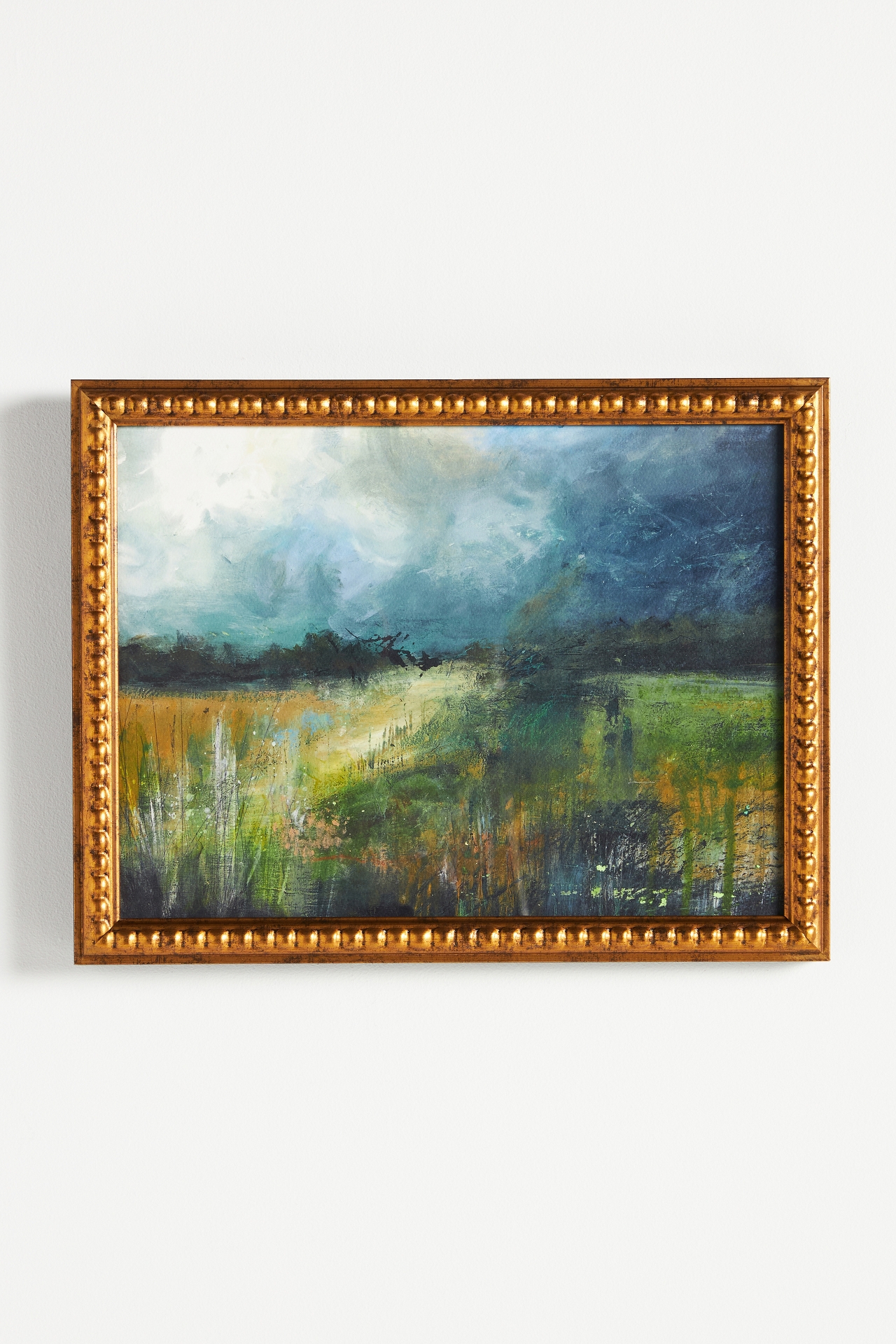 Autumn Fields Wall Art