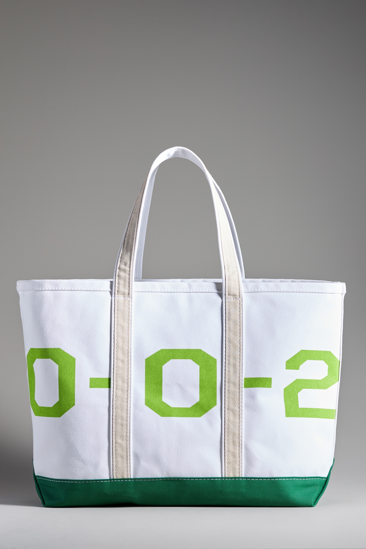 Crab & Cleek Canvas Tote