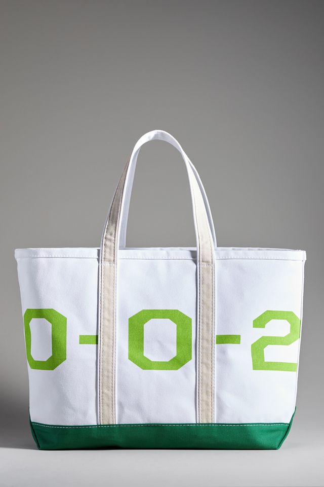 Crab & Cleek Canvas Tote #2