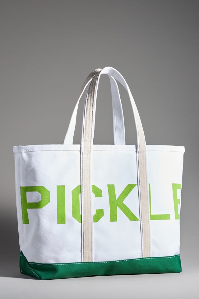 Crab & Cleek Canvas Tote #1