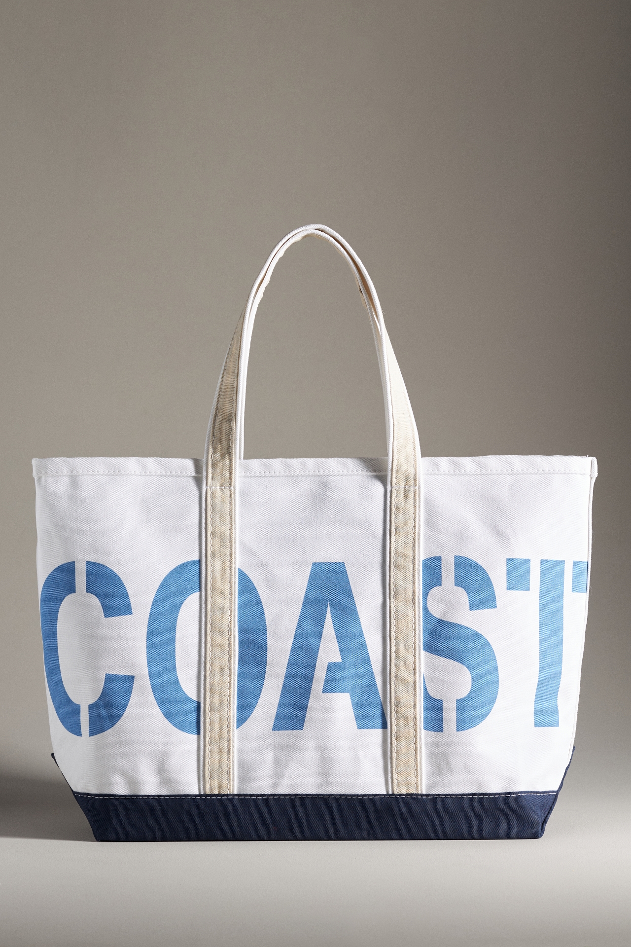 Crab & Cleek Canvas Tote