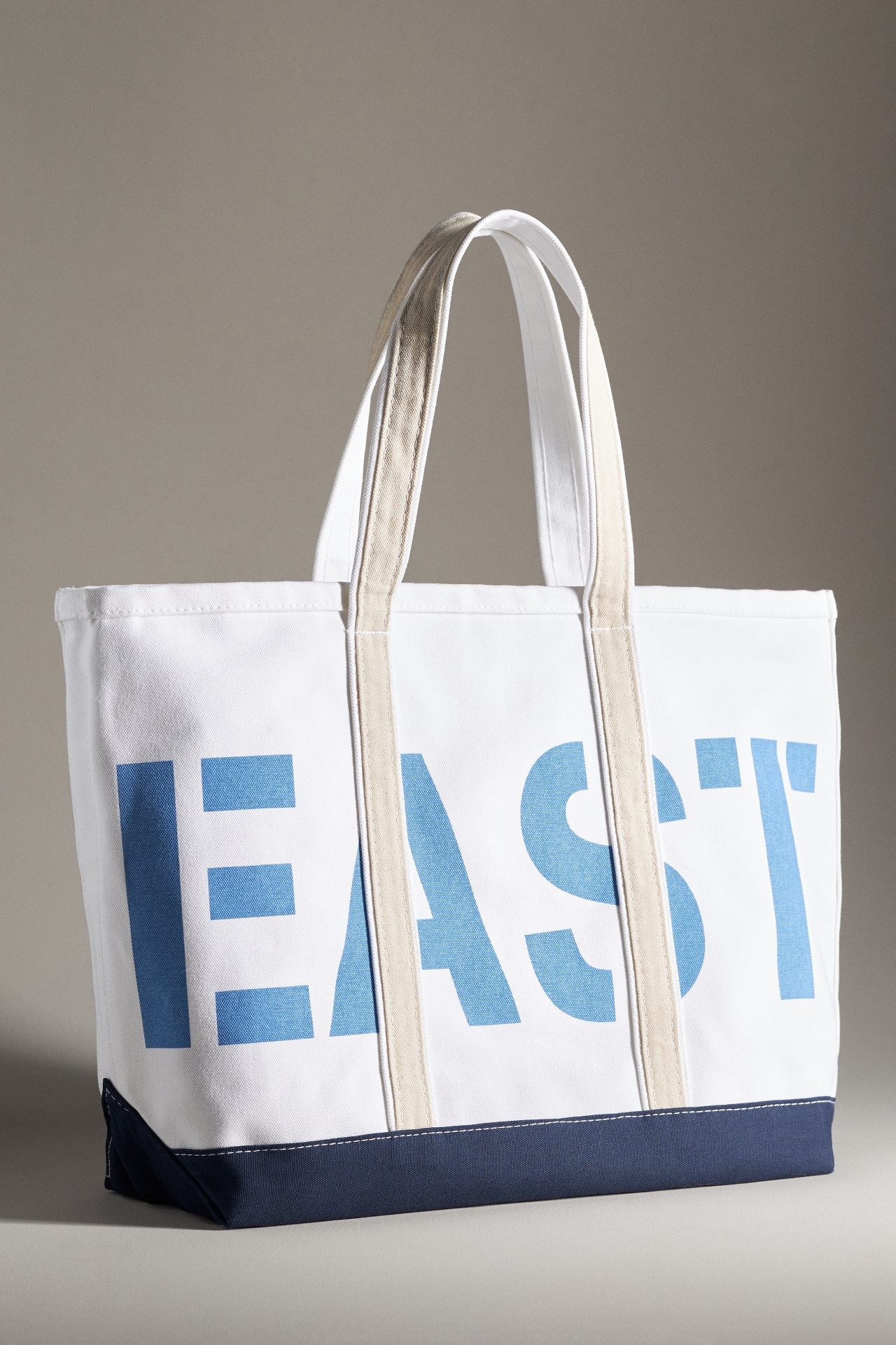 Crab & Cleek Canvas Tote