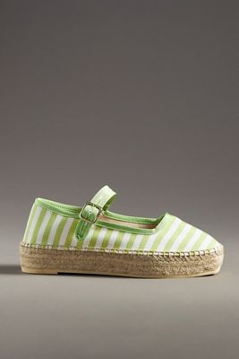 Vagabond Shoemakers Wioletta Mesh Mary Jane Flats