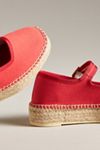 Maeve Mary Jane Espadrille Flats