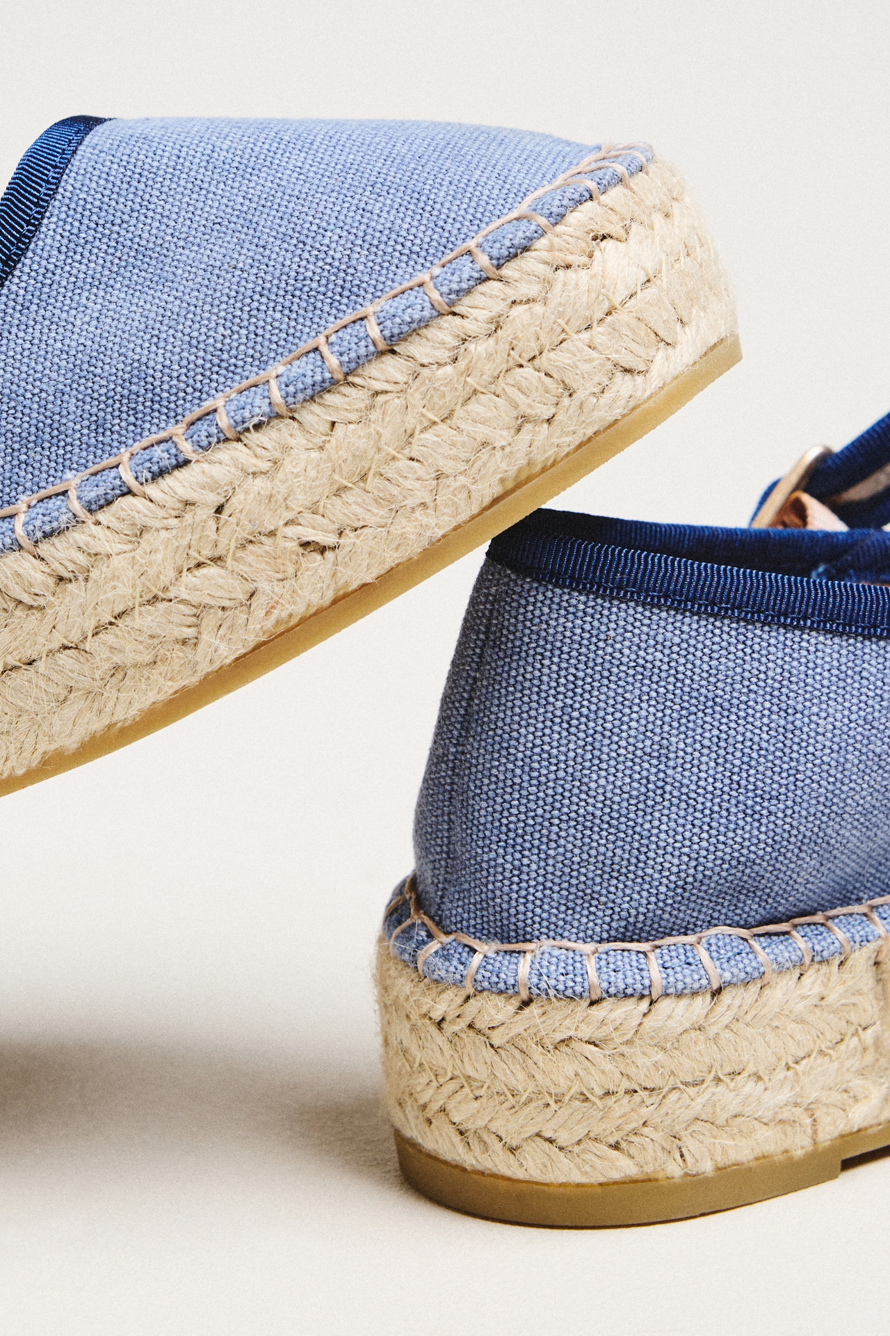Maeve Mary Jane Espadrille Flats