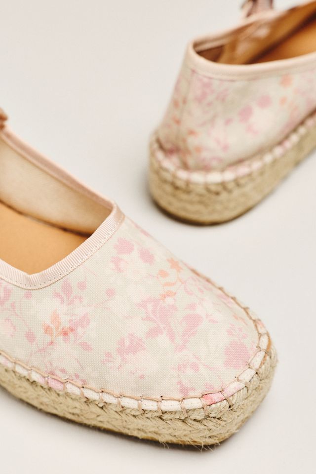 Maeve Mary Jane Espadrille Flats #3