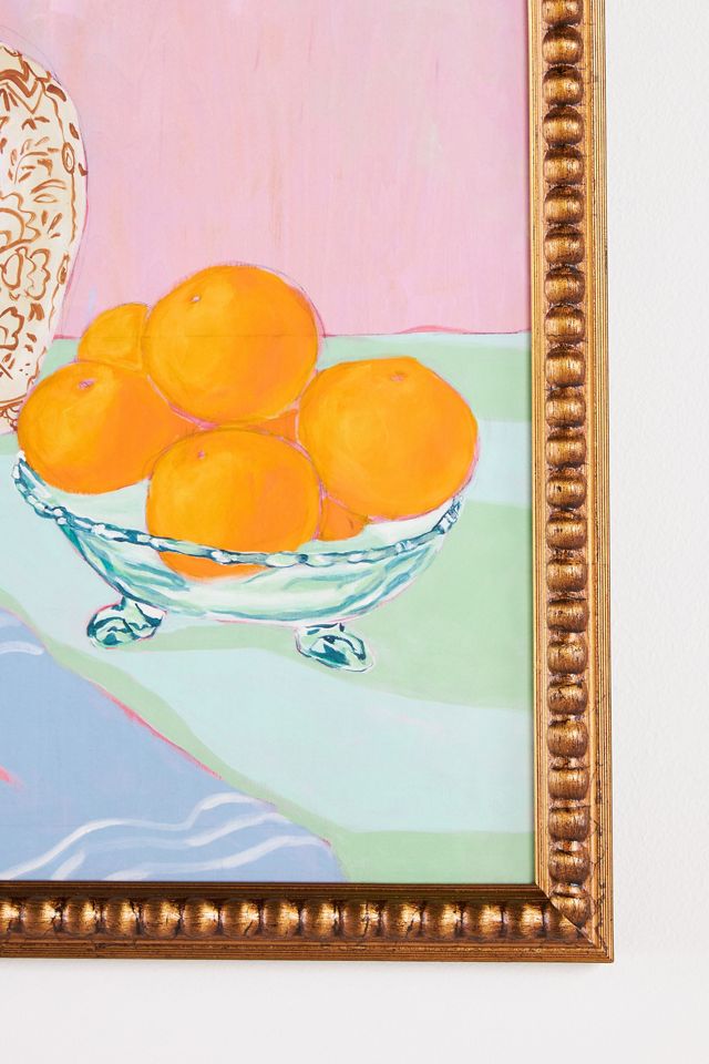 Table Still Life Wall Art #2