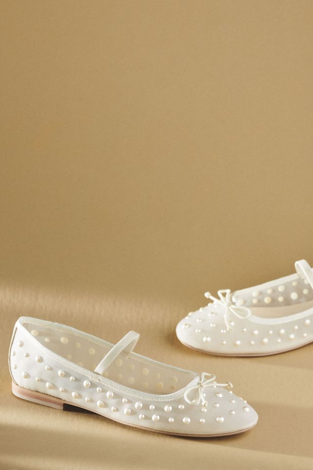 Dolce Vita Cadel Pearl Ballet Flats #1