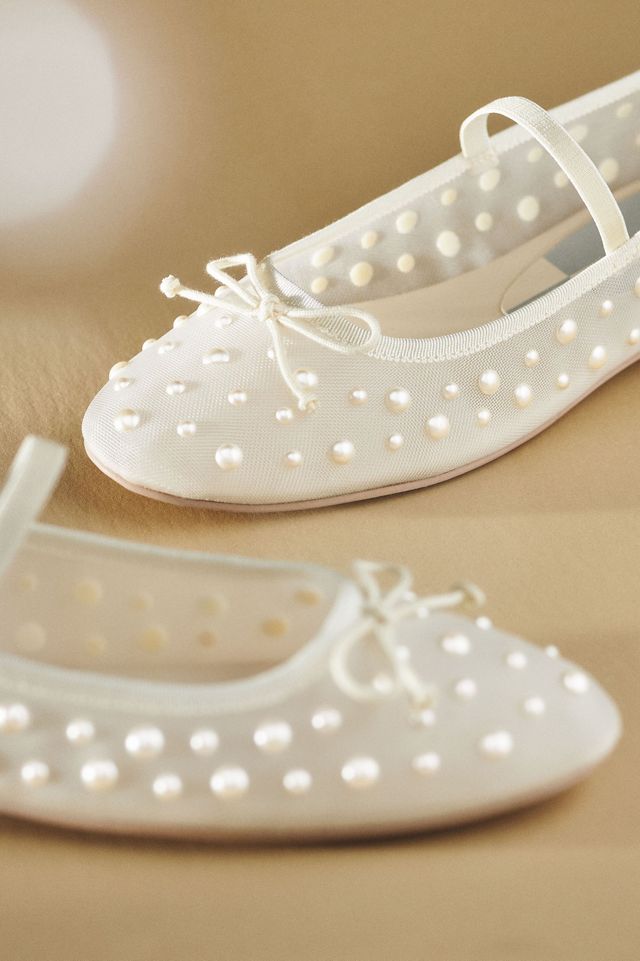 Dolce Vita Cadel Pearl Ballet Flats #2