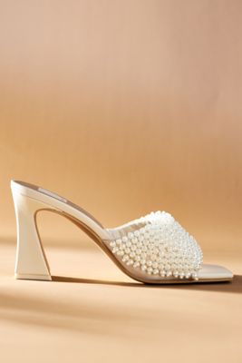Dolce Vita Nandy Pearl Heels