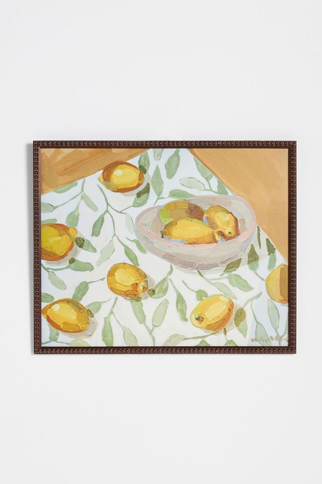 Delicate Merchandise Wall Art #1