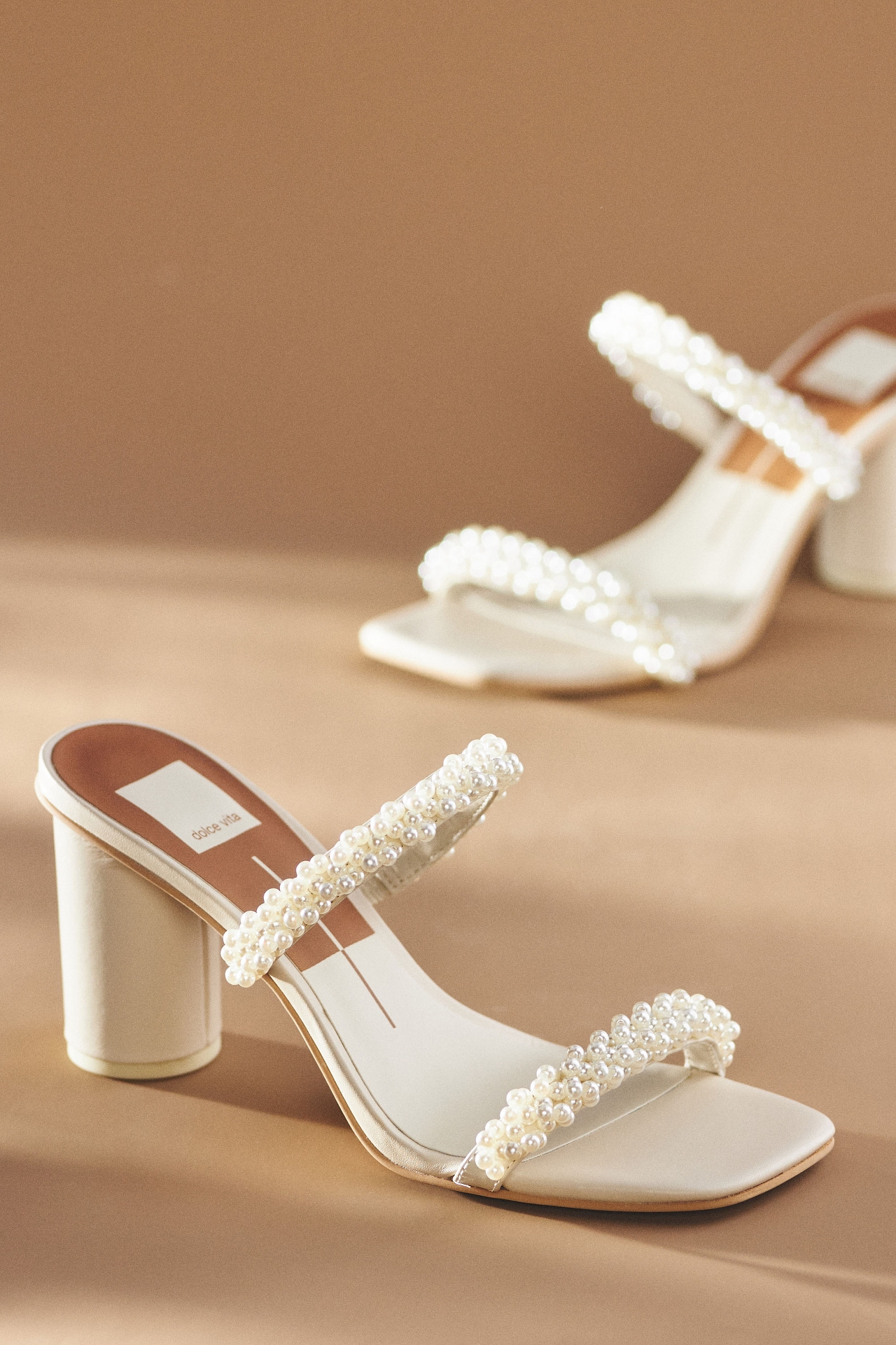 Dolce Vita Noel Pearl Heels