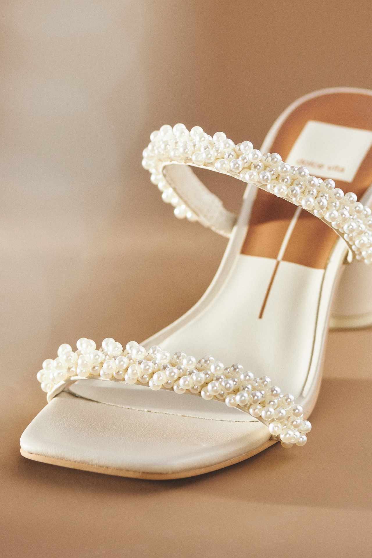 Dolce Vita Noel Pearl Heels