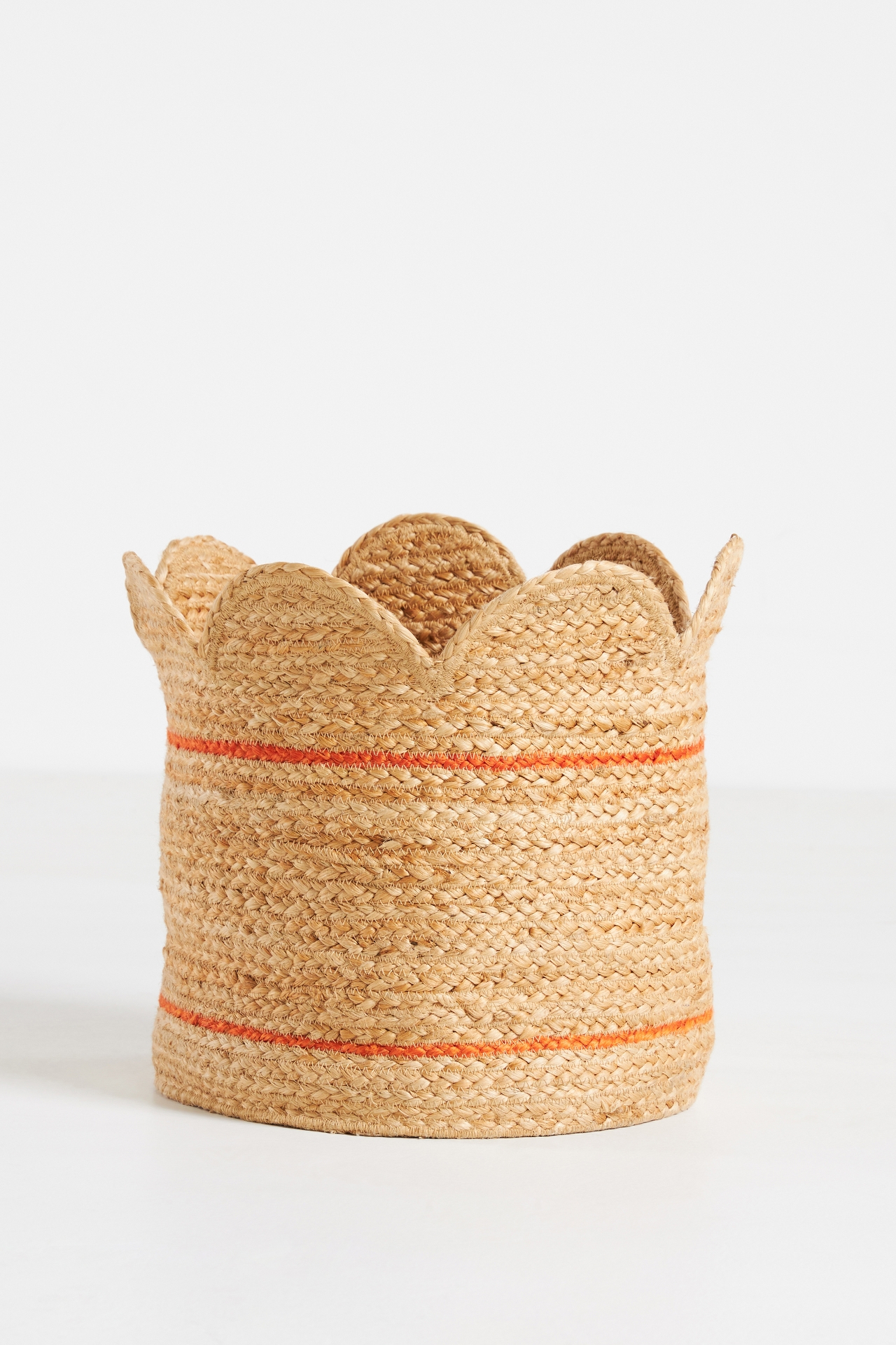 Daisy Jute Basket