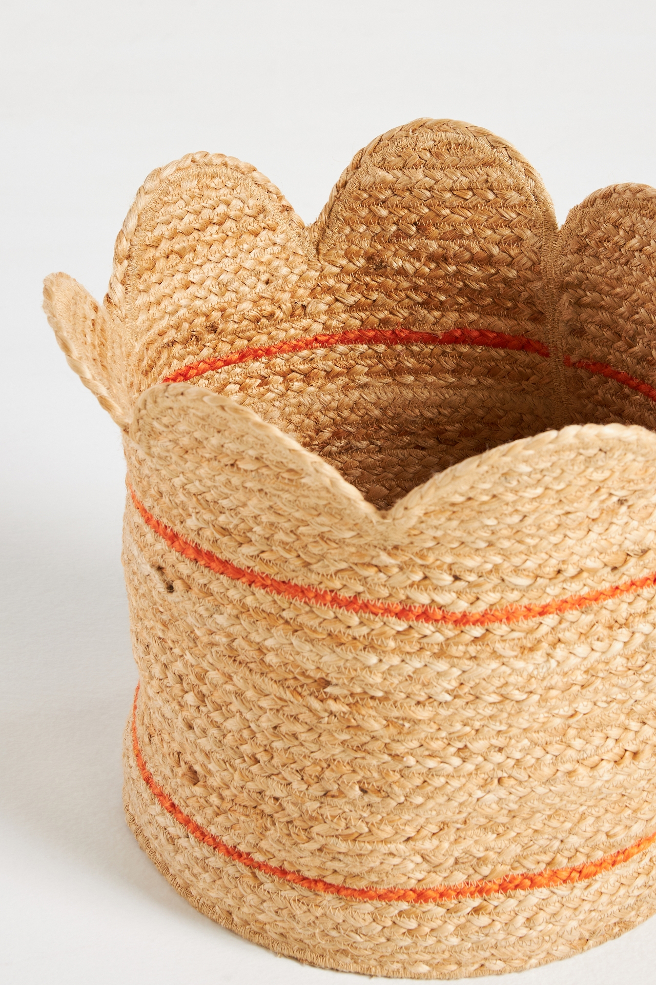 Daisy Jute Basket