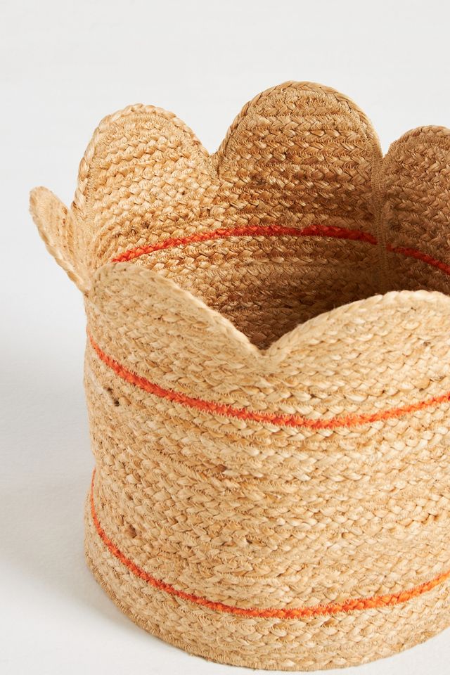 Panier en Jute Daisy #2