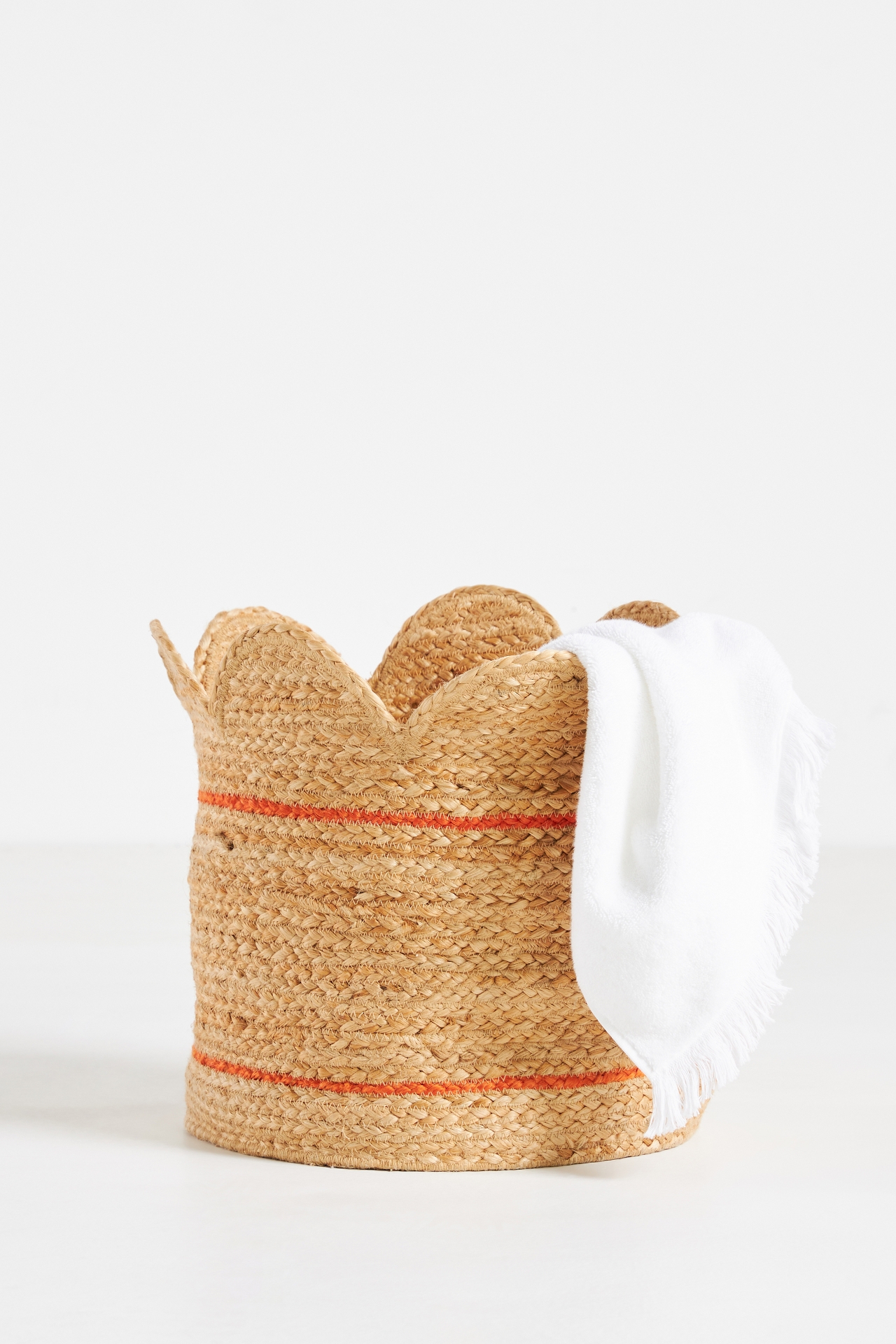 Daisy Jute Basket