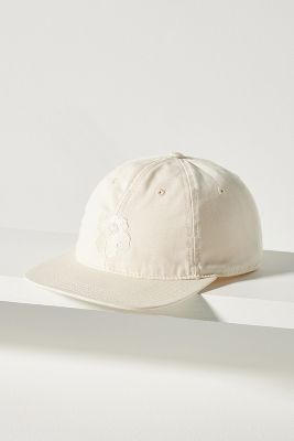 Shop Marimekko Krasta Baseball Cap In White
