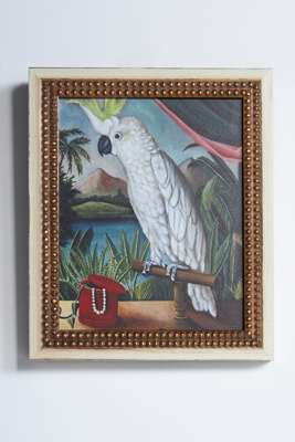 Artfully Walls Paradise Found Wall Art