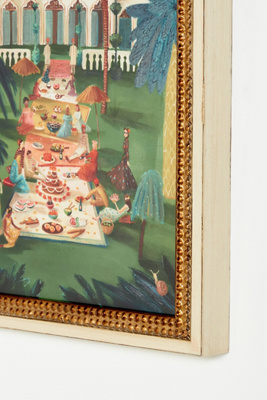 Somewhere South of Darjeeling Wall Art - Thumbnail 2