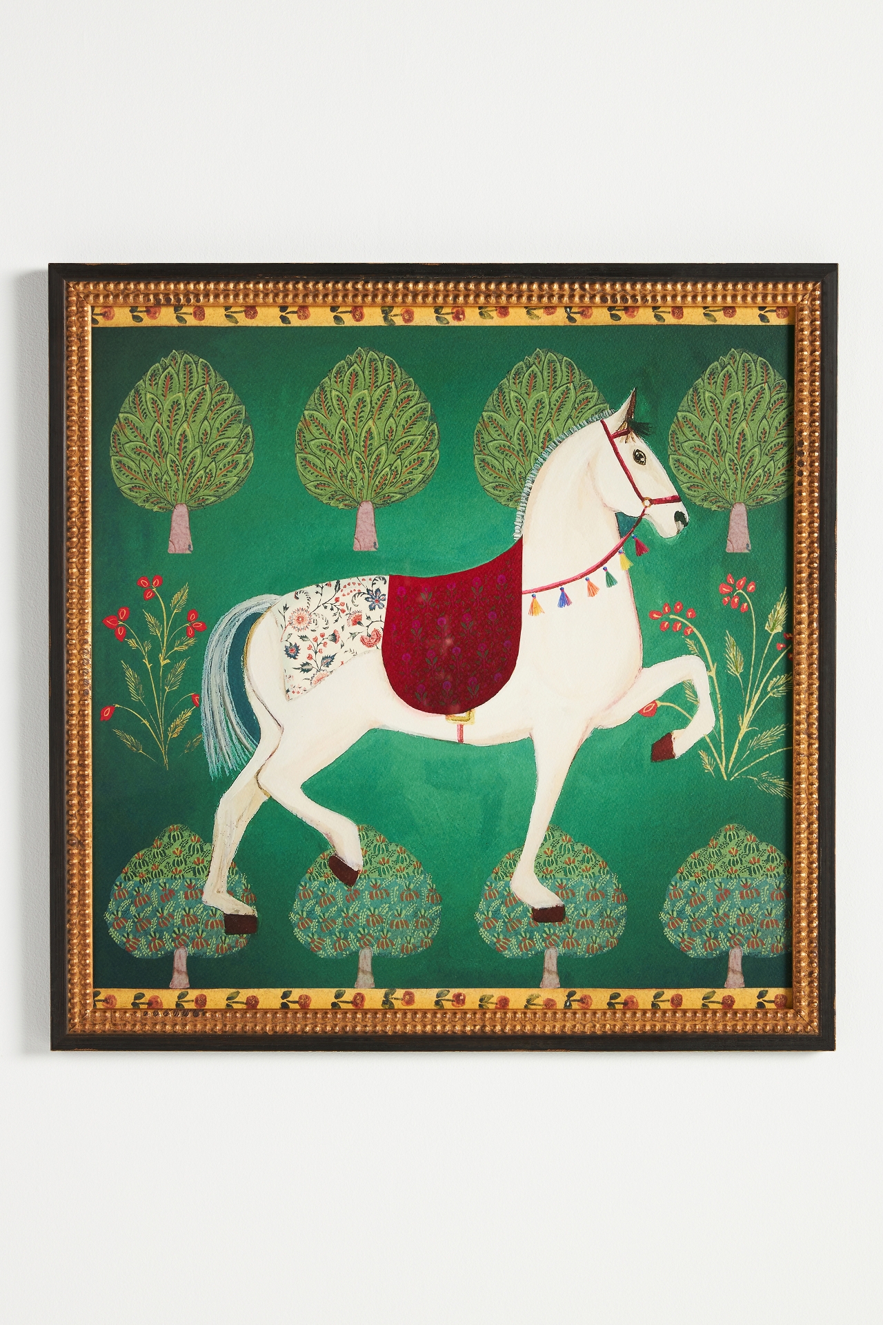 My Persian Horse Wall Art