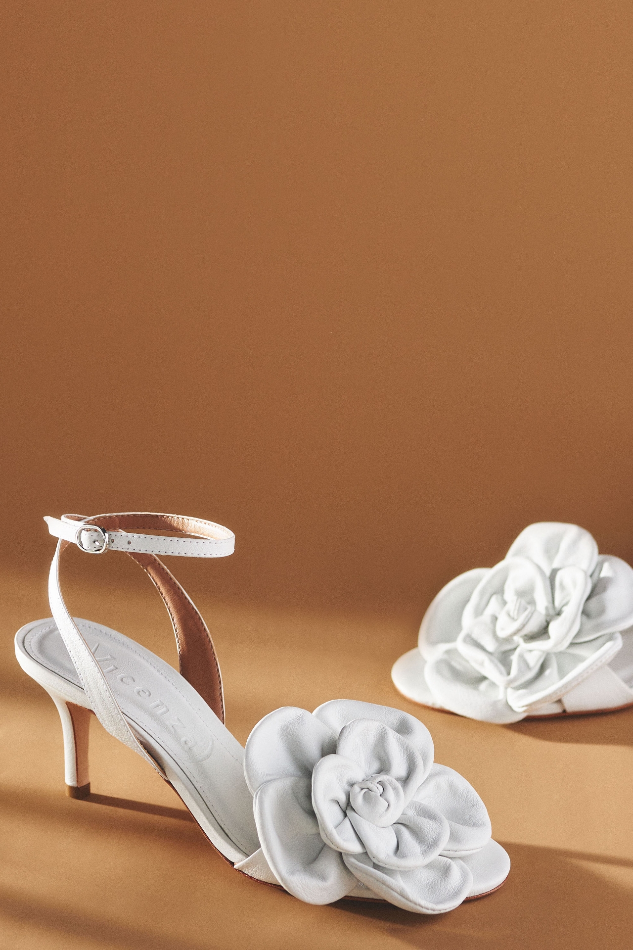 Vicenza Flower Heels