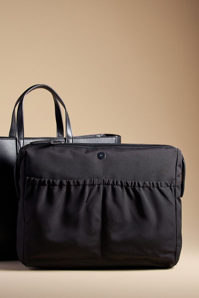 CALPAK Haven Laptop Tote Bag #3