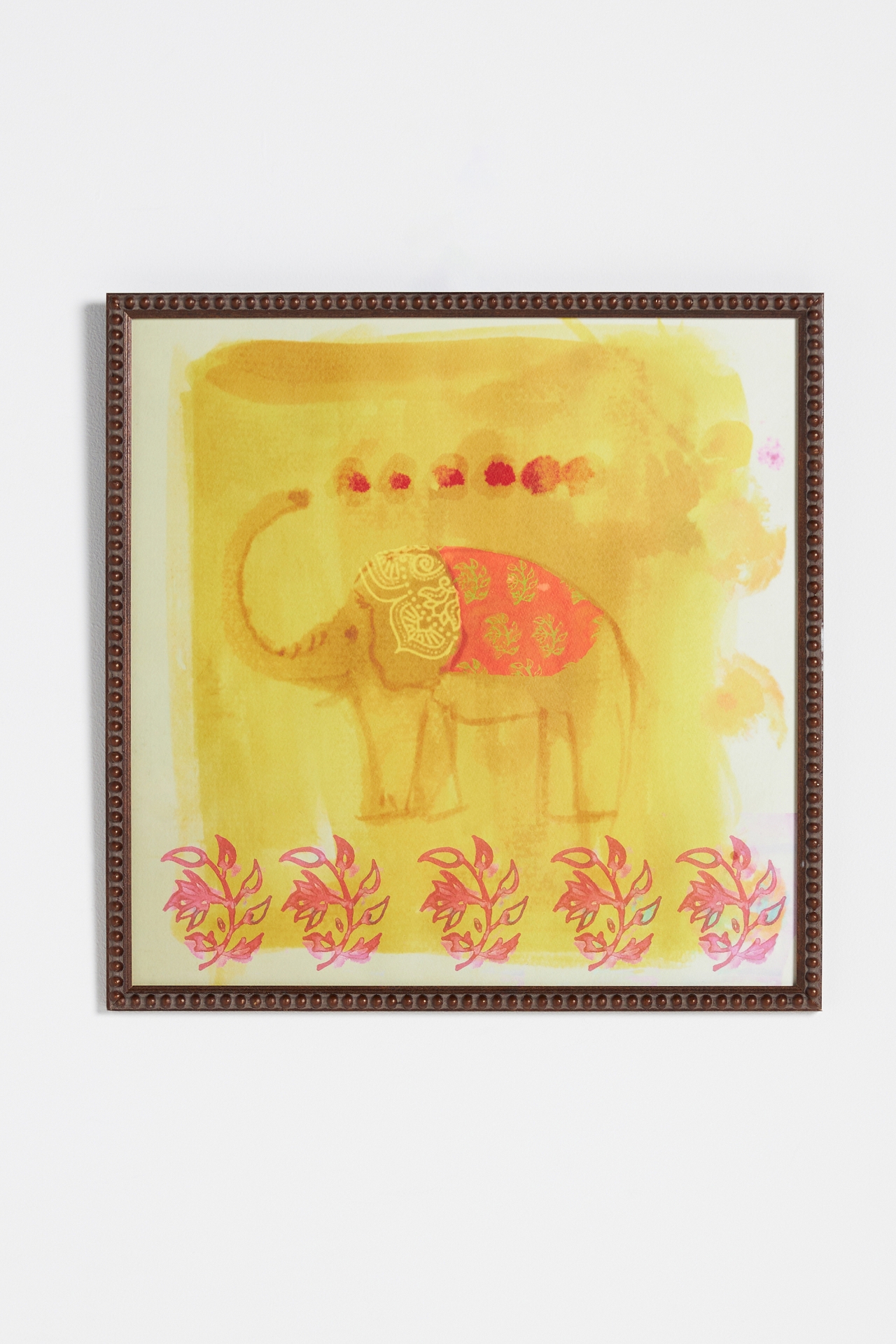 Elephant Wall Art