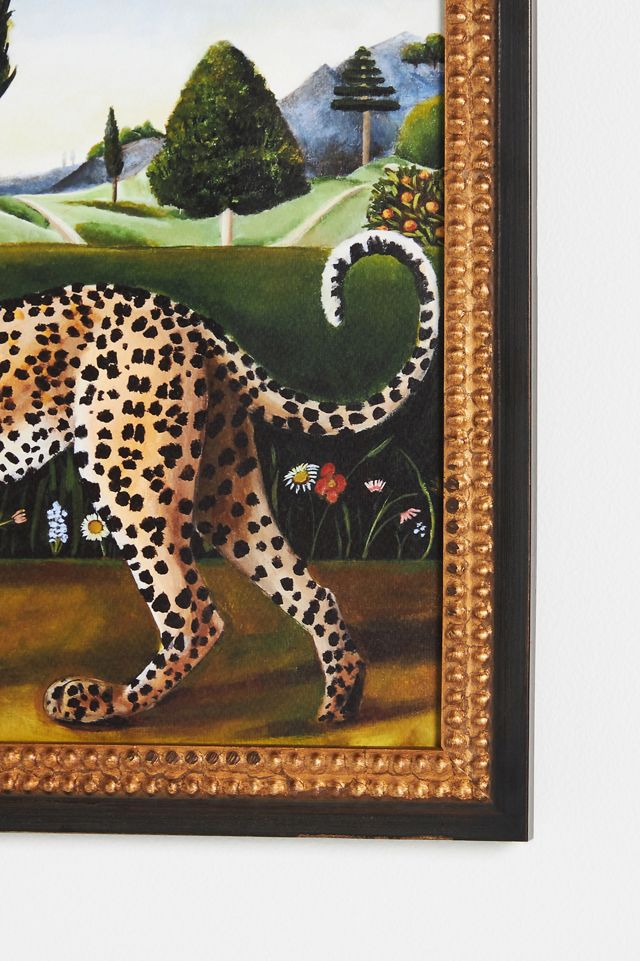 Renaissance Walk Wall Art #1