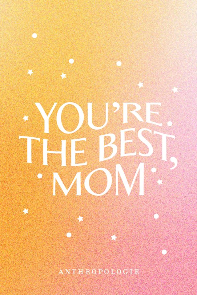 Mother’s Day EGift Card AnthroLiving