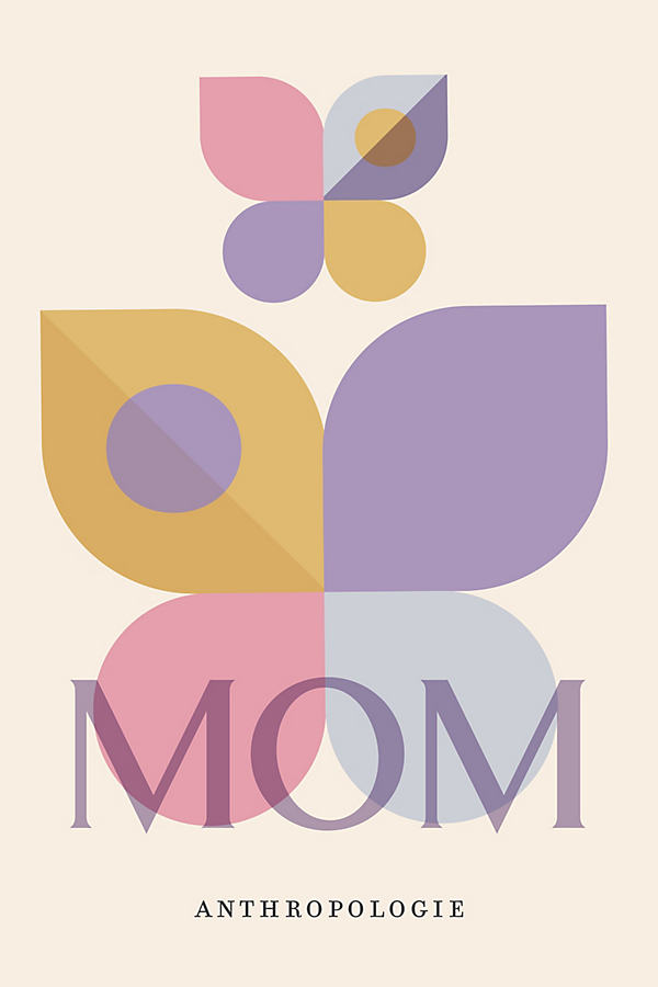 Anthropologie Mother's Day E-gift Card In Multi