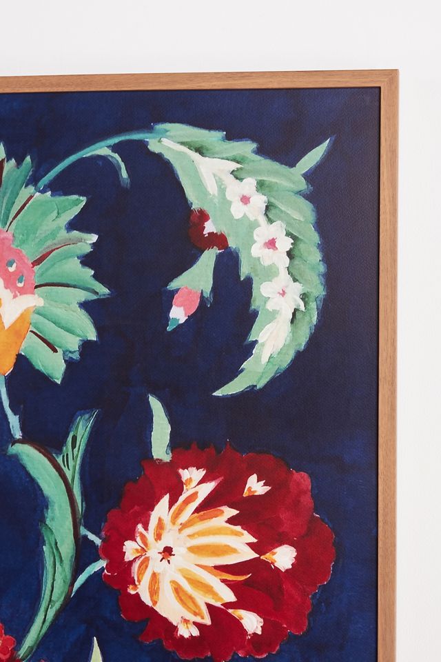 Persian Garden Wall Art #2