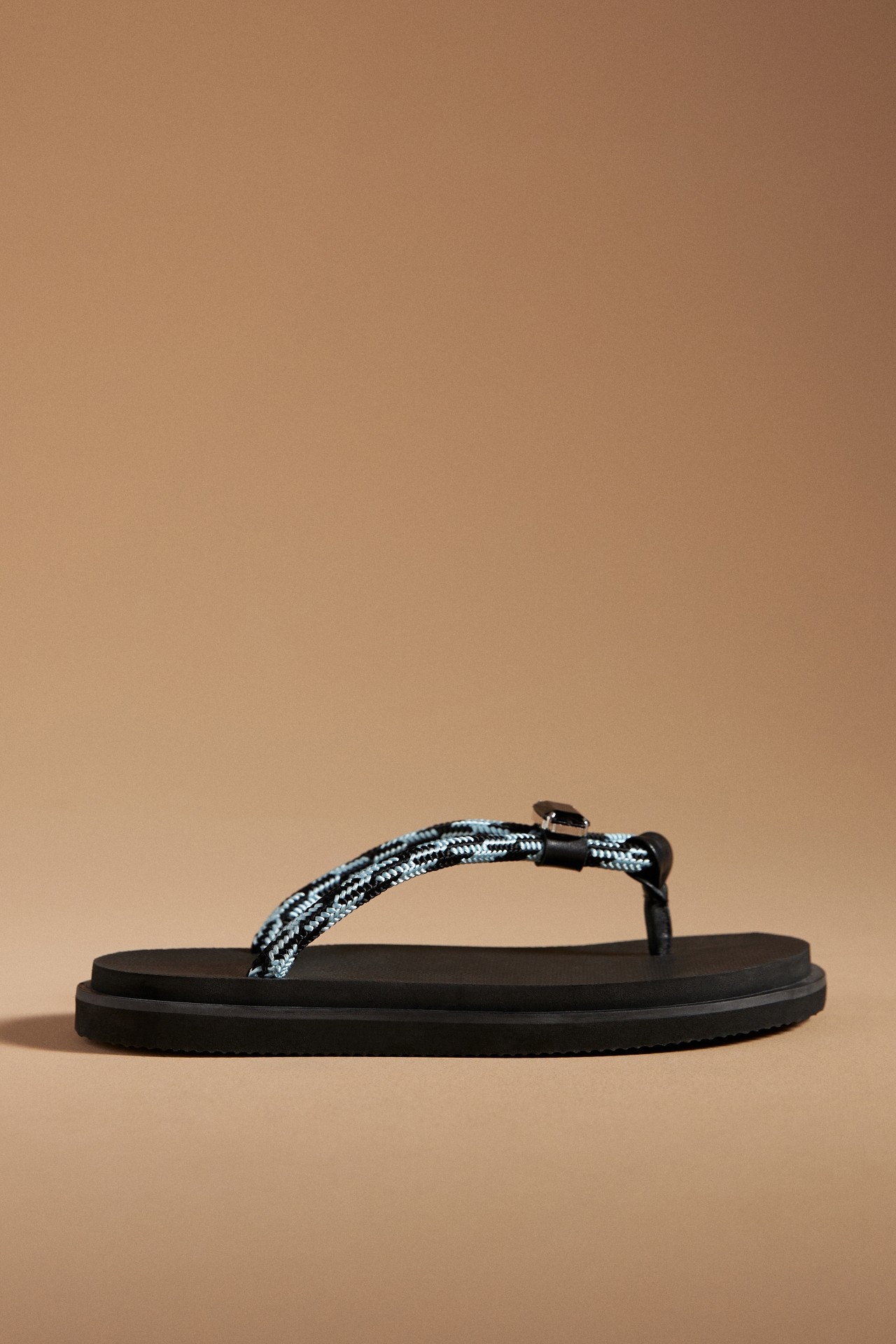 Inuikii Half-Rope Thong Sandals