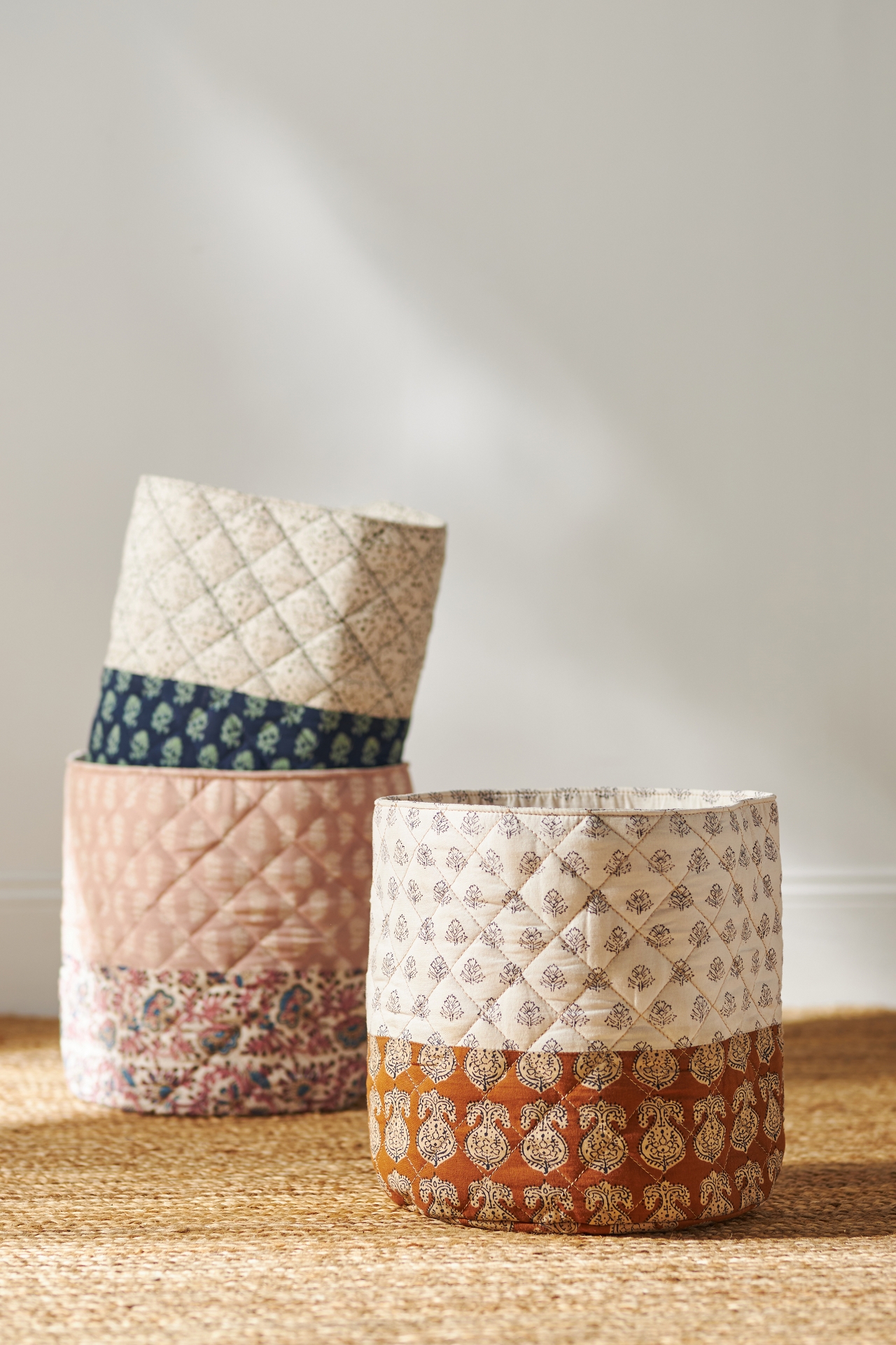 Rory Fabric Basket