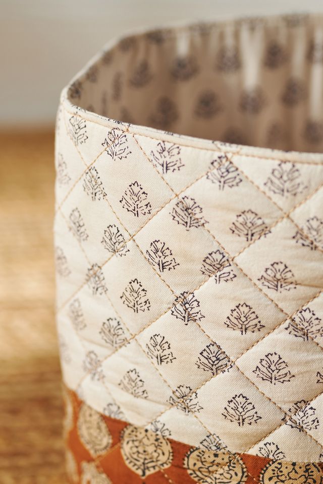 Rory Fabric Basket #2