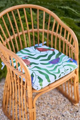 Polly Seat Cushion