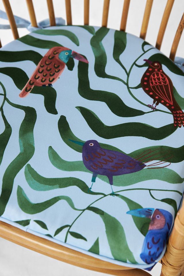 Polly Seat Cushion #2