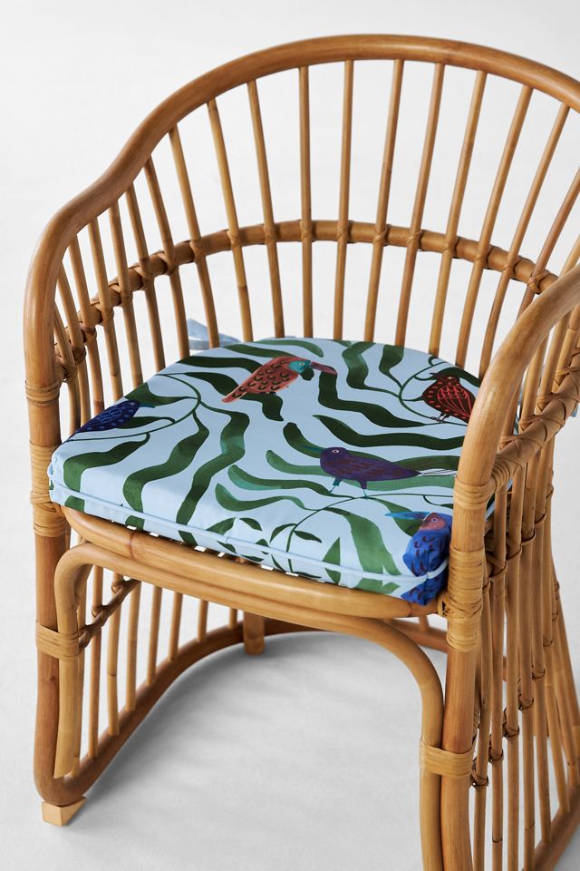Polly Seat Cushion #1