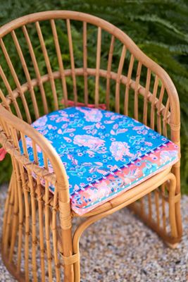 Alexandra Farmer The Flock Seat Cushion
