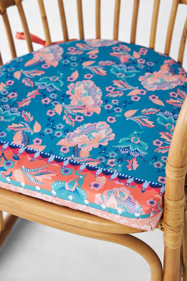 Alexandra Farmer The Flock Seat Cushion #2