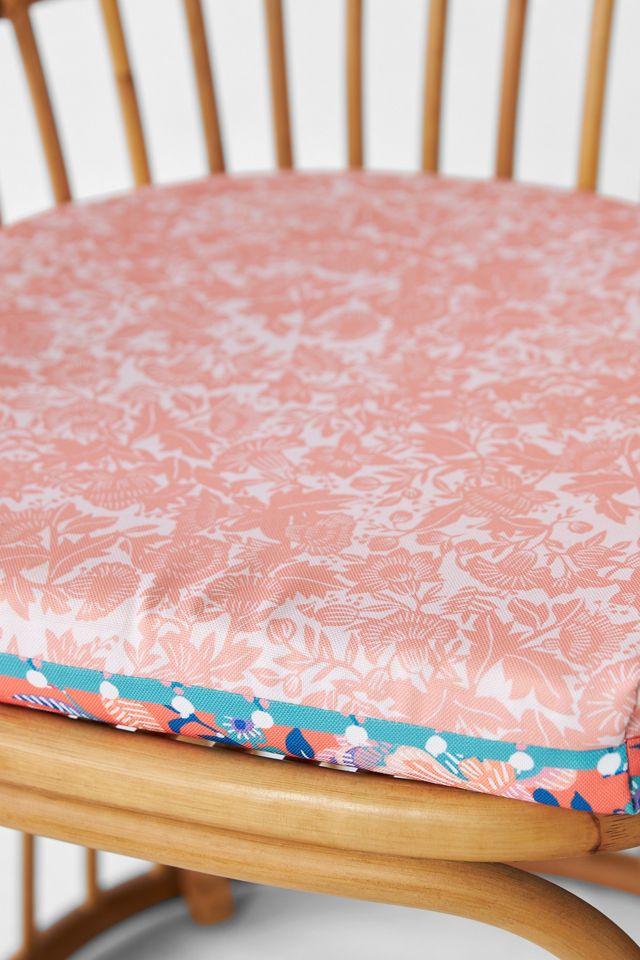 Alexandra Farmer The Flock Seat Cushion #3