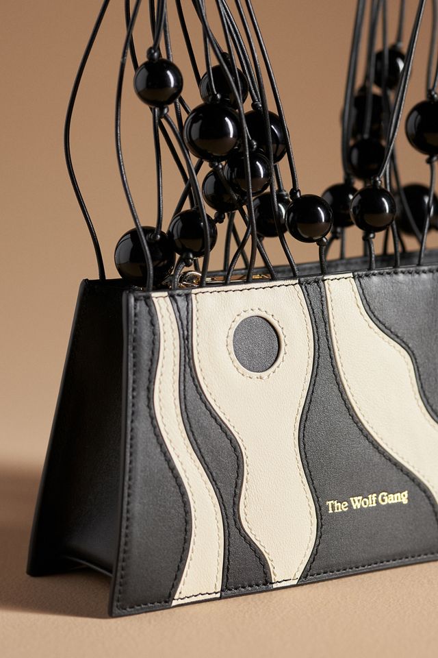 The Wolf Gang Myra Abstract Shoulder Bag | Anthropologie