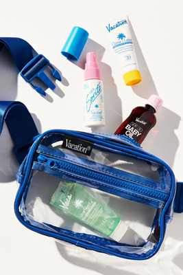 Vacation® Sun Belt Sunscreen Sampler Set | Anthropologie
