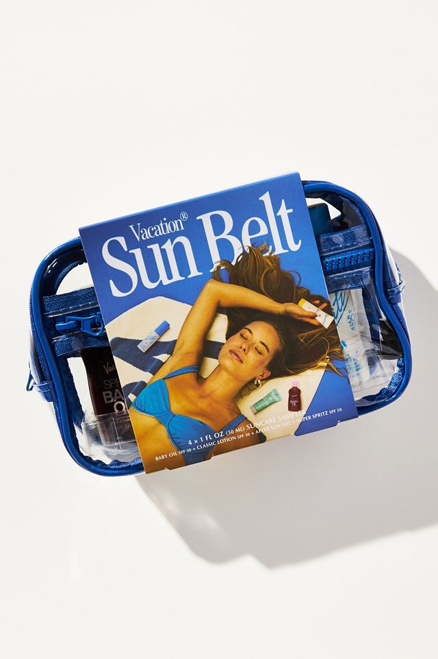Vacation® Sun Belt Sunscreen Sampler Set #1