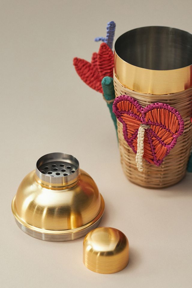 Abacaxi Cocktail Shaker #2